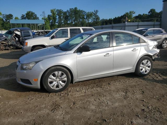 CHEVROLET CRUZE 2013 1g1pa5sh7d7291663