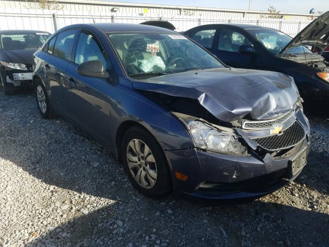 CHEVROLET CRUZE LS 2013 1g1pa5sh7d7295194