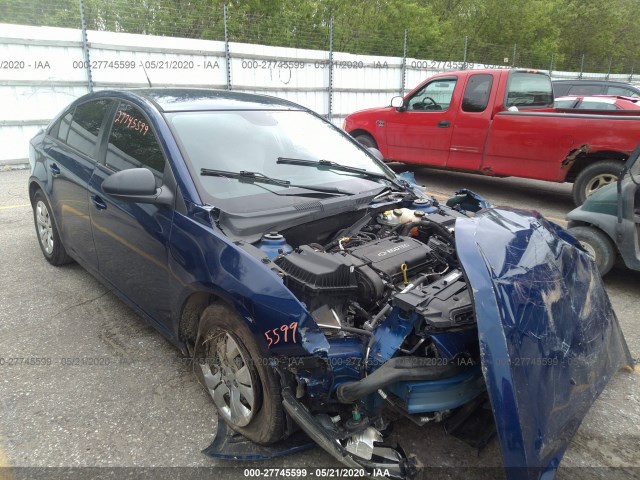 CHEVROLET CRUZE 2013 1g1pa5sh7d7300457