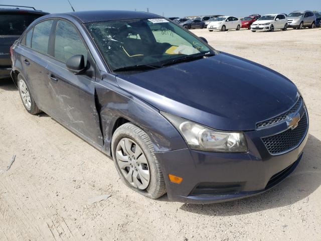 CHEVROLET CRUZE LS 2013 1g1pa5sh7d7300832