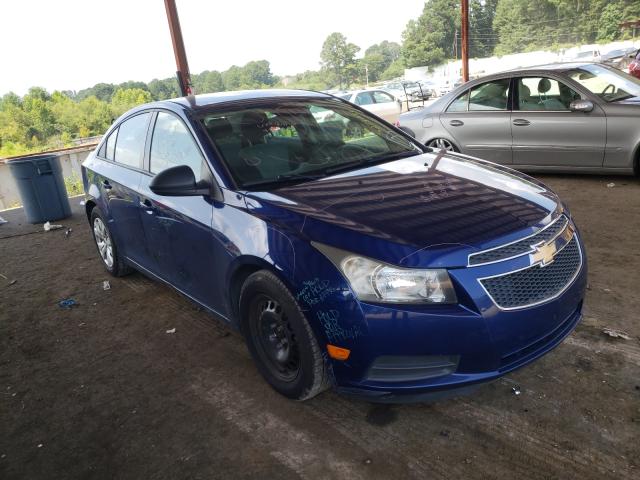 CHEVROLET CRUZE LS 2013 1g1pa5sh7d7302838