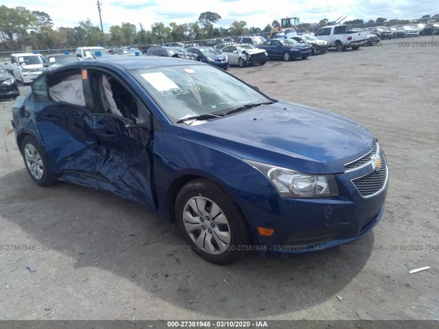 CHEVROLET CRUZE 2013 1g1pa5sh7d7306713