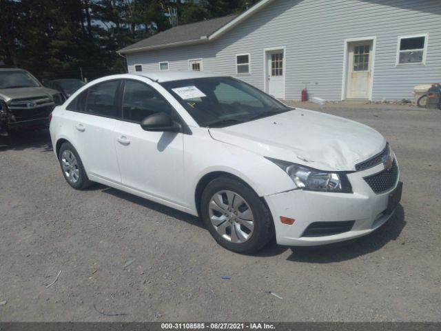 CHEVROLET CRUZE 2013 1g1pa5sh7d7310695