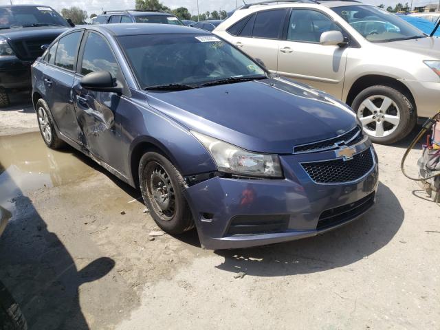 CHEVROLET CRUZE LS 2013 1g1pa5sh7d7312883