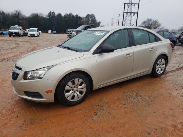 CHEVROLET CRUZE LS 2013 1g1pa5sh7d7313970