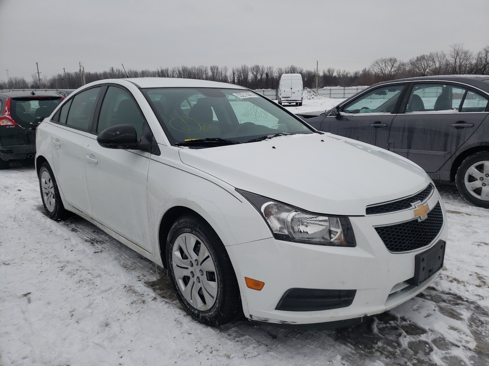 CHEVROLET CRUZE LS 2013 1g1pa5sh7d7314987