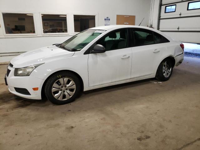 CHEVROLET CRUZE LS 2013 1g1pa5sh7d7316223