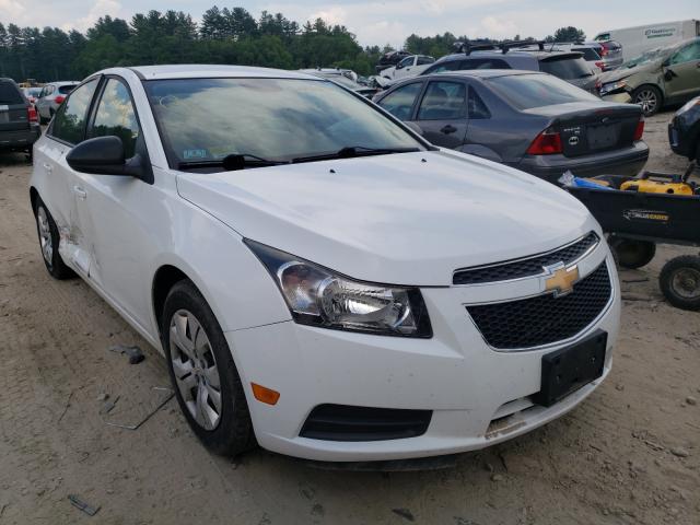 CHEVROLET CRUZE LS 2013 1g1pa5sh7d7319378