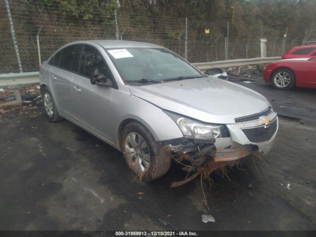 CHEVROLET CRUZE 2013 1g1pa5sh7d7320188