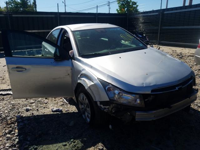 CHEVROLET CRUZE LS 2013 1g1pa5sh7d7320398