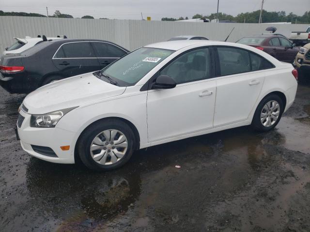 CHEVROLET CRUZE LS 2013 1g1pa5sh7d7321552