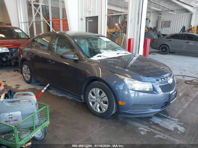 CHEVROLET CRUZE 2013 1g1pa5sh7d7323690