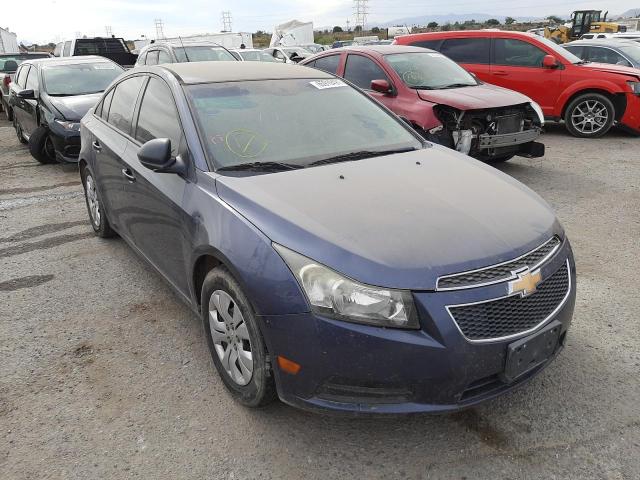 CHEVROLET CRUZE LS 2013 1g1pa5sh7d7328128