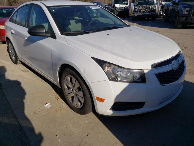 CHEVROLET CRUZE LS 2014 1g1pa5sh7e7102558