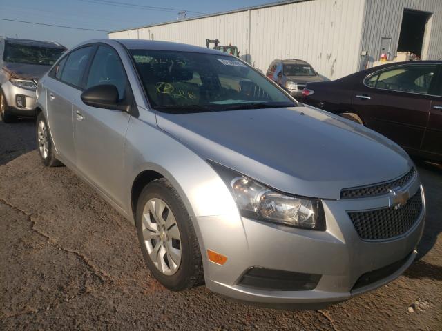 CHEVROLET CRUZE LS 2014 1g1pa5sh7e7113642