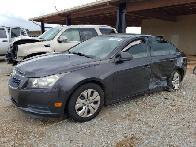 CHEVROLET CRUZE LS 2014 1g1pa5sh7e7114273