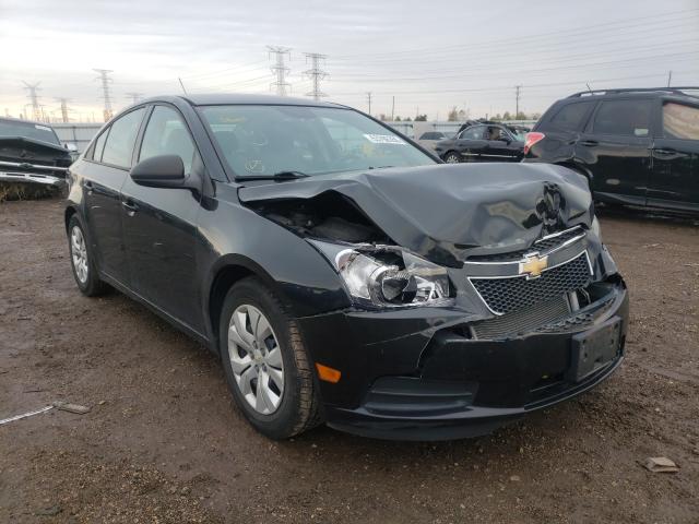 CHEVROLET CRUZE LS 2014 1g1pa5sh7e7121708