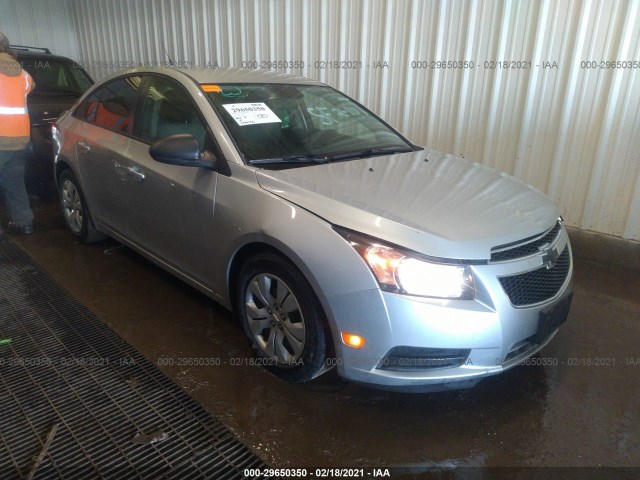 CHEVROLET CRUZE 2014 1g1pa5sh7e7134992