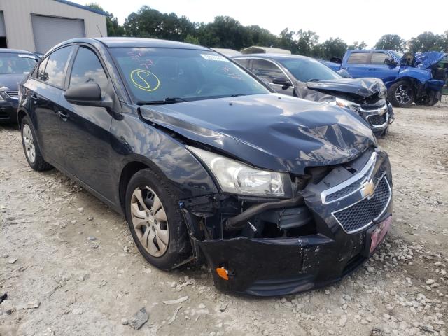 CHEVROLET CRUZE LS 2014 1g1pa5sh7e7135592