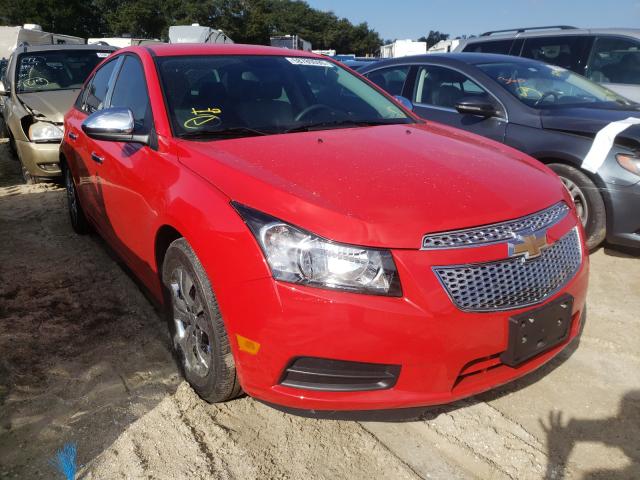 CHEVROLET CRUZE LS 2014 1g1pa5sh7e7141358