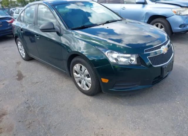 CHEVROLET CRUZE 2014 1g1pa5sh7e7145698