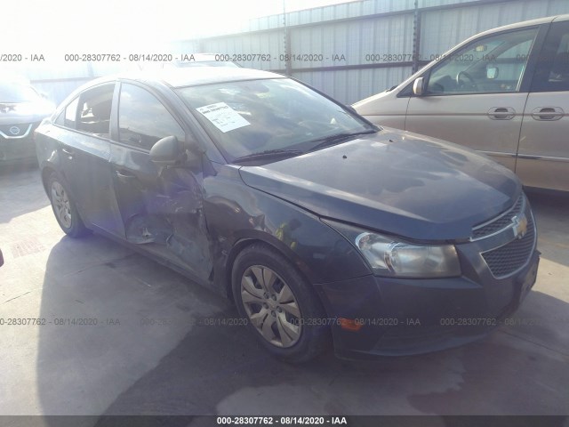 CHEVROLET CRUZE 2014 1g1pa5sh7e7146012