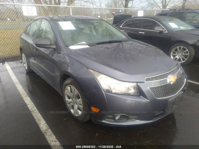 CHEVROLET CRUZE 2014 1g1pa5sh7e7147614