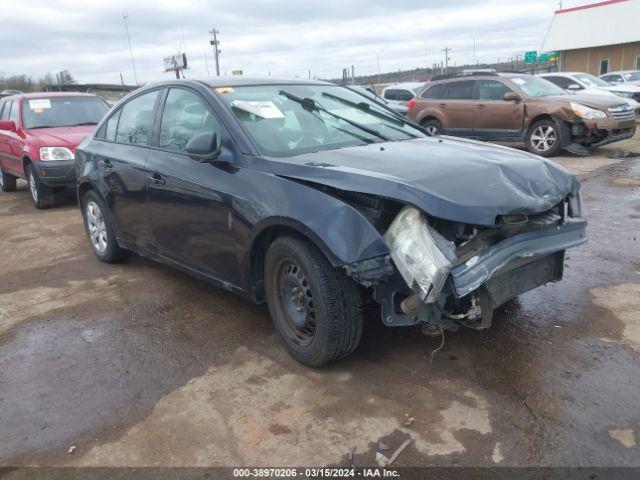 CHEVROLET CRUZE 2014 1g1pa5sh7e7152571