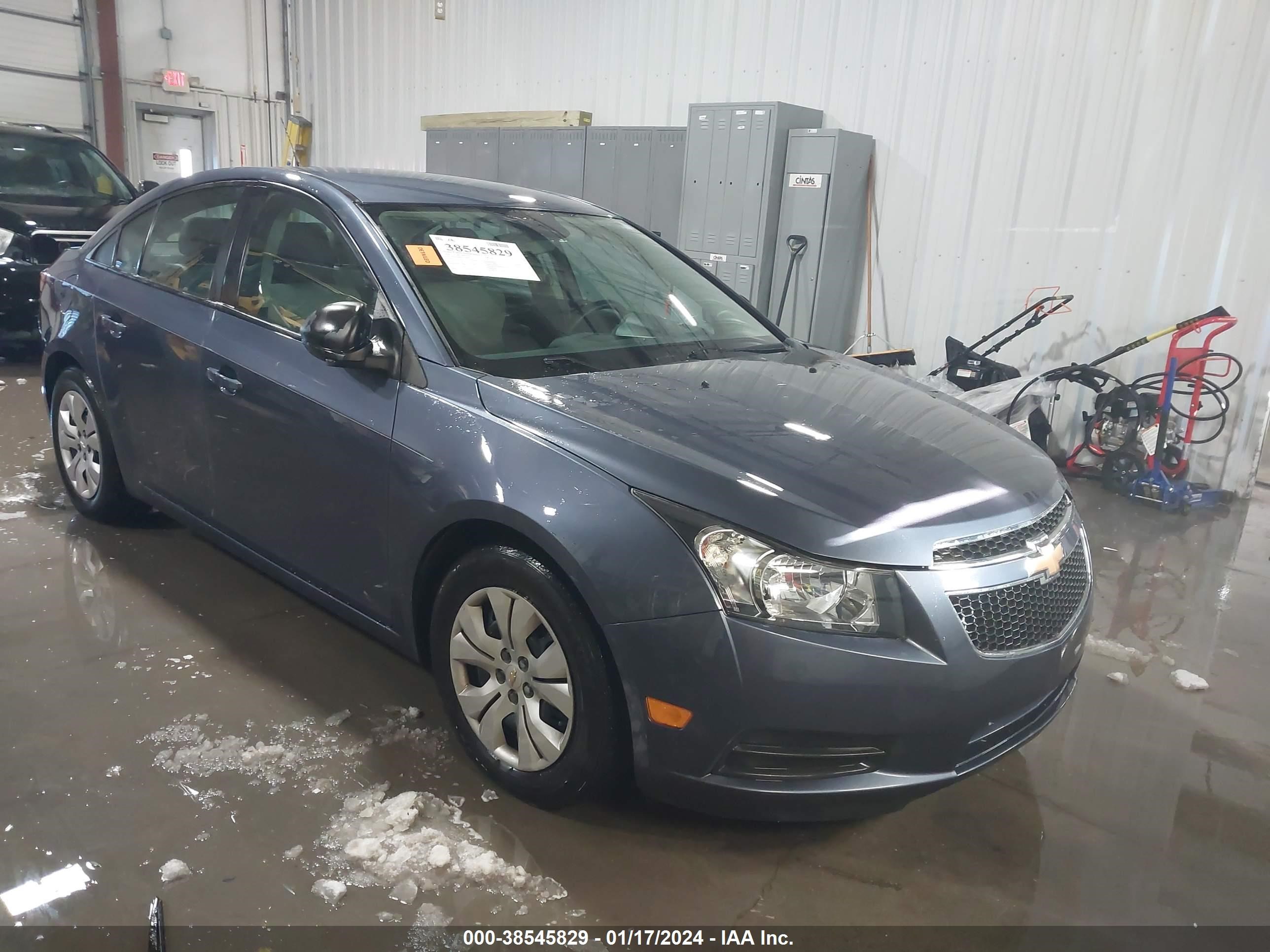 CHEVROLET CRUZE 2014 1g1pa5sh7e7152697