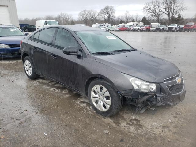 CHEVROLET CRUZE LS 2014 1g1pa5sh7e7154367