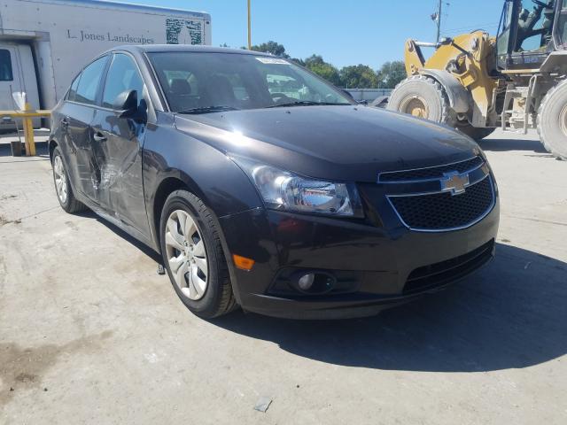 CHEVROLET CRUZE LS 2014 1g1pa5sh7e7156989