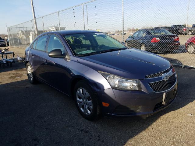 CHEVROLET CRUZE LS 2014 1g1pa5sh7e7158452