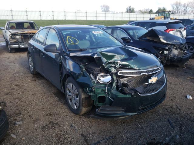 CHEVROLET CRUZE LS 2014 1g1pa5sh7e7167104