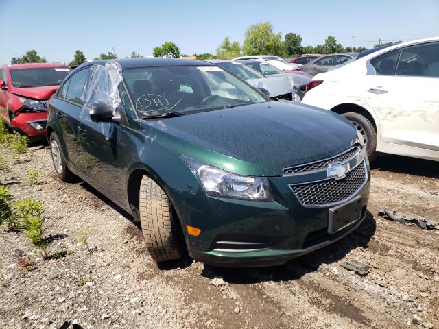 CHEVROLET CRUZE LS 2014 1g1pa5sh7e7168012