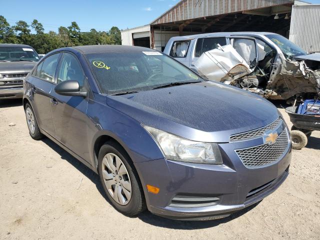 CHEVROLET CRUZE LS 2014 1g1pa5sh7e7172366