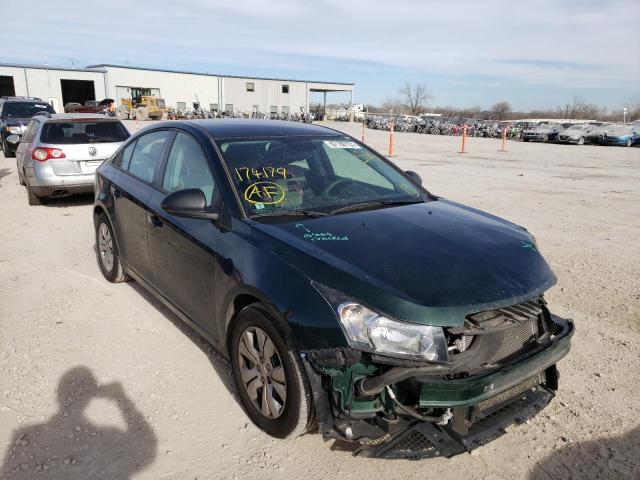 CHEVROLET CRUZE LS 2014 1g1pa5sh7e7174179