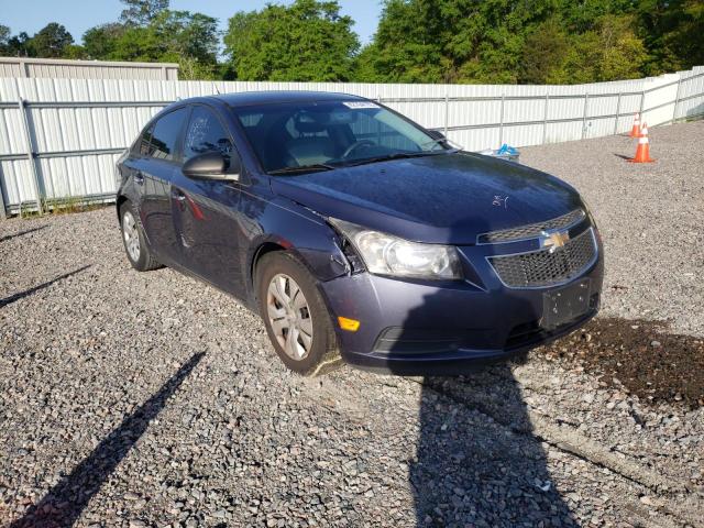 CHEVROLET CRUZE LS 2014 1g1pa5sh7e7174361