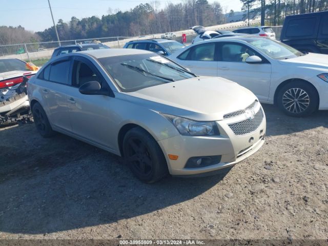 CHEVROLET CRUZE 2014 1g1pa5sh7e7175445