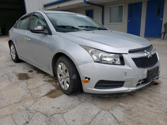 CHEVROLET CRUZE LS 2014 1g1pa5sh7e7177826