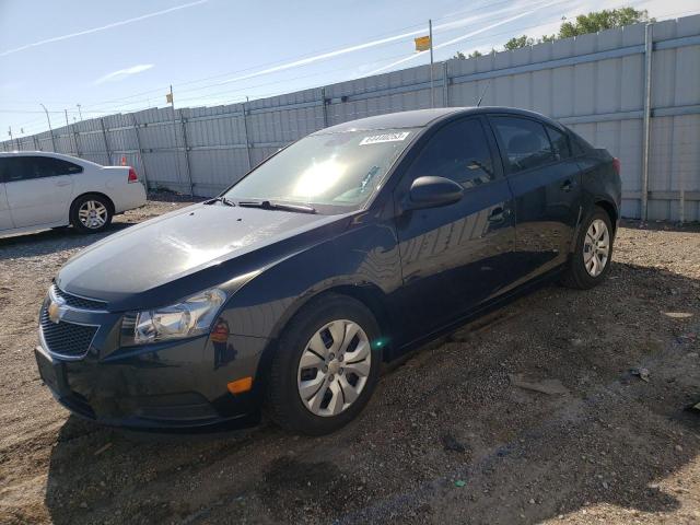 CHEVROLET CRUZE LS 2014 1g1pa5sh7e7178300