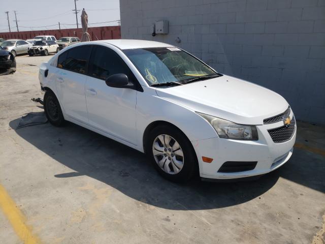 CHEVROLET CRUZE LS 2014 1g1pa5sh7e7178510