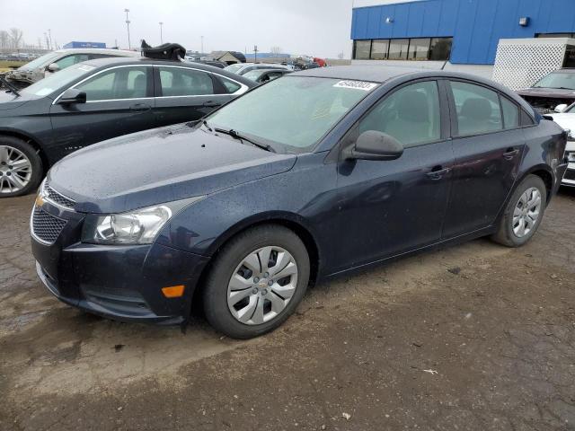 CHEVROLET CRUZE LS 2014 1g1pa5sh7e7178748