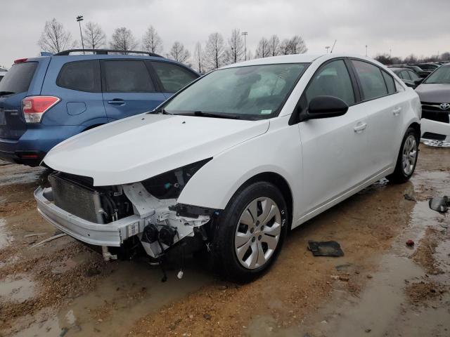 CHEVROLET CRUZE LS 2014 1g1pa5sh7e7179270