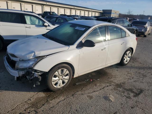 CHEVROLET CRUZE LS 2014 1g1pa5sh7e7183058