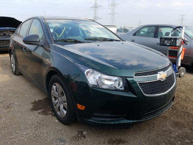 CHEVROLET CRUZE LS 2014 1g1pa5sh7e7184565