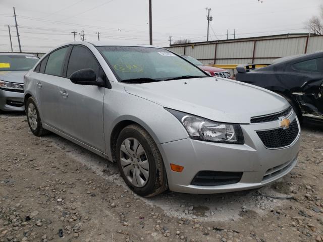 CHEVROLET CRUZE LS 2014 1g1pa5sh7e7188583