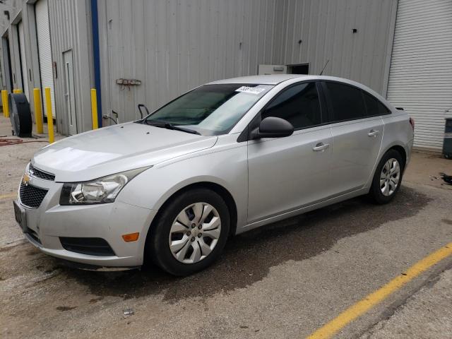 CHEVROLET CRUZE 2014 1g1pa5sh7e7191211