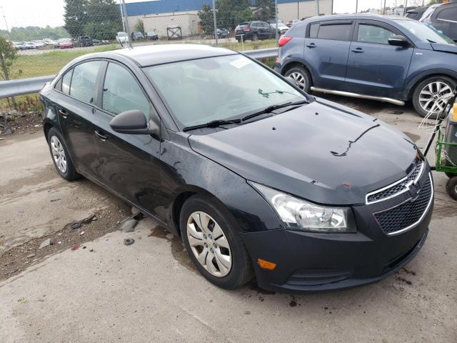 CHEVROLET CRUZE LS 2014 1g1pa5sh7e7193363