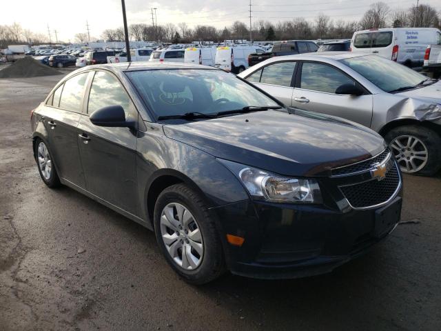 CHEVROLET CRUZE LS 2014 1g1pa5sh7e7194917