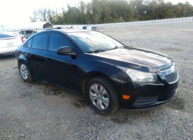 CHEVROLET CRUZE 2014 1g1pa5sh7e7197915